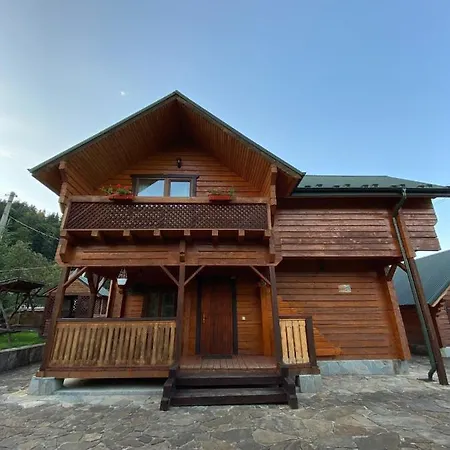 Vakantiehuis Weekend Jaremtsje