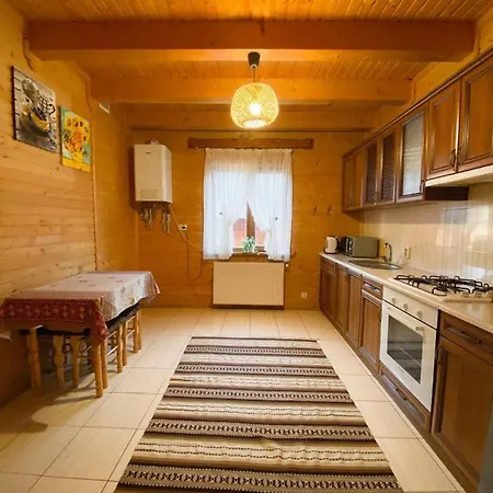 Vakantiehuis Weekend