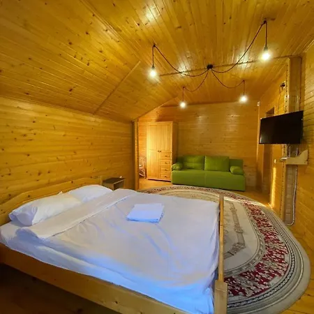 Weekend Vakantiehuis *