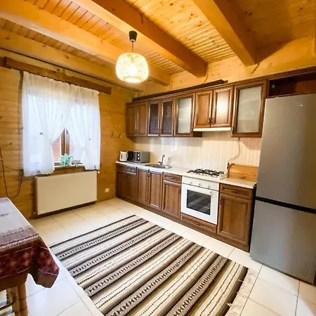 Nice Weekend Holiday home Yaremche