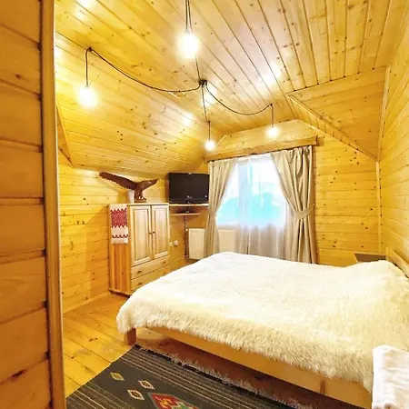 Holiday home Nice Weekend Yaremche