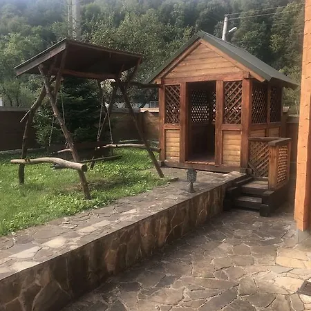 Vakantiehuis Weekend *