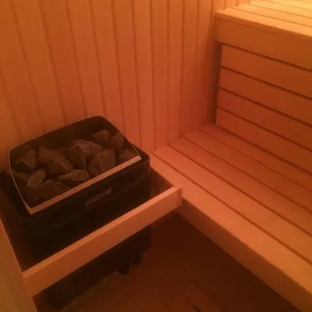 Vakantiehuis Weekend