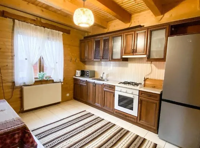 Weekend Casa vacanze Jaremče