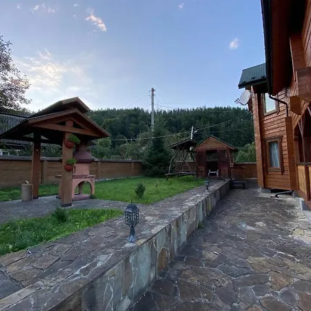 Weekend Дом отдыха *