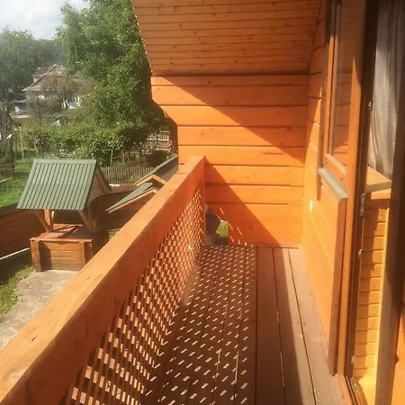 Weekend Яремча
